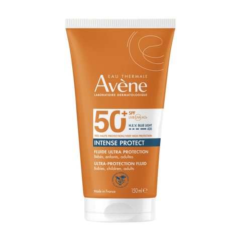 Avène Eau Thermale Intense Protect SPF50+ 150ml