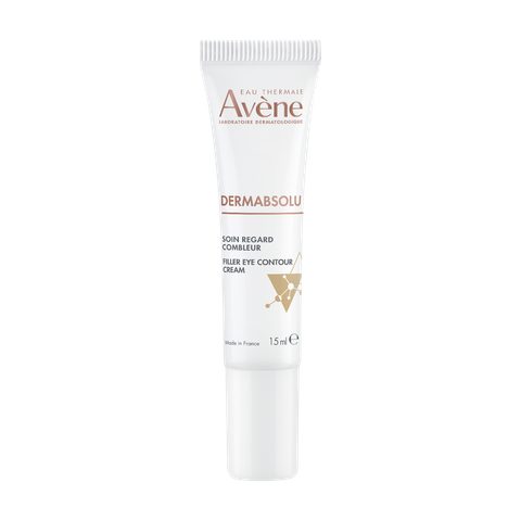 Avène Eau Thermale - Dermabsolu Yeux - Soin Regard Combleur - 15 ml