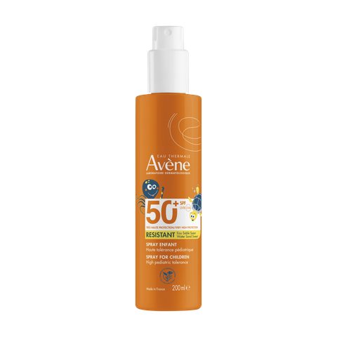 Avène Sun Spray for Children spray solaire pour enfant SPF 50+ 200 ml
