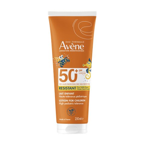Avène Eau Thermale - Solaires Lait Enfant SPF50+ 250ml