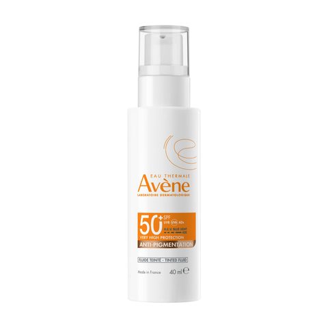 Avène Eau Thermale Fluide Anti-Pigmentation SPF50+ 40ml