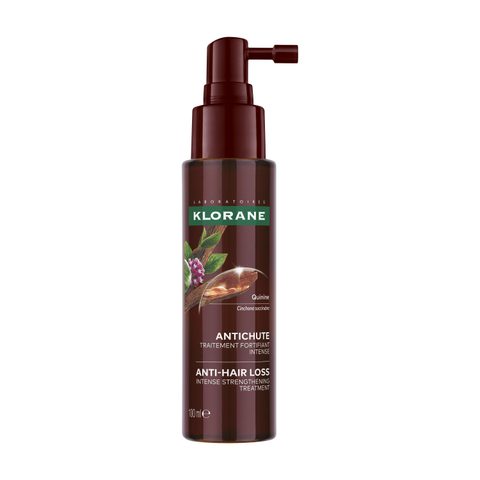 Klorane Quinine Intense Fortifying Serum soin fortifiant anti-chute 100 ml