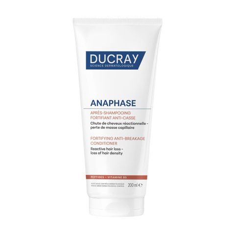 Ducray Anaphase+ Fortifying Anti-Breakage Conditioner après-shampoing fortifiant anti-cheveux cassants 200 ml