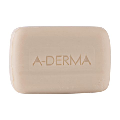 A-Derma Les Indispensables Dermatological Bar pain dermatologique nettoyant pour peaux sensibles et irritées 100 g