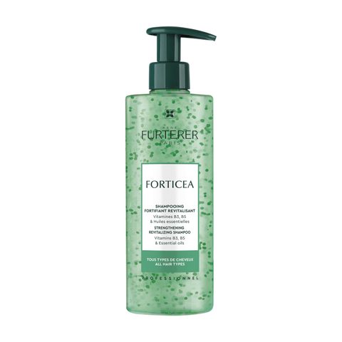René Furterer Shampooing doux fortifiant revitalisant Forticea 500ml