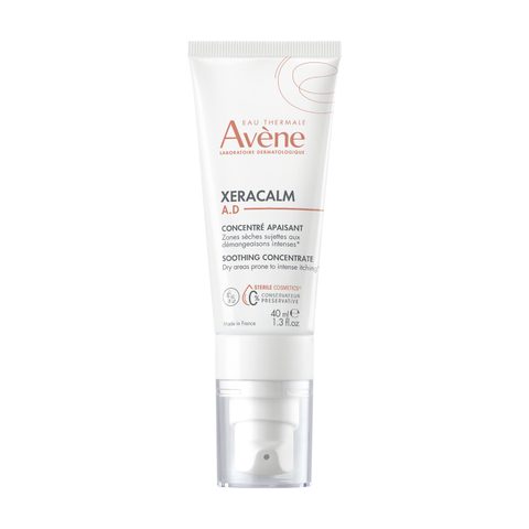 Avène XeraCalm A.D. Soothing Concentrate soin apaisant anti-irritations et anti-grattage 40 ml