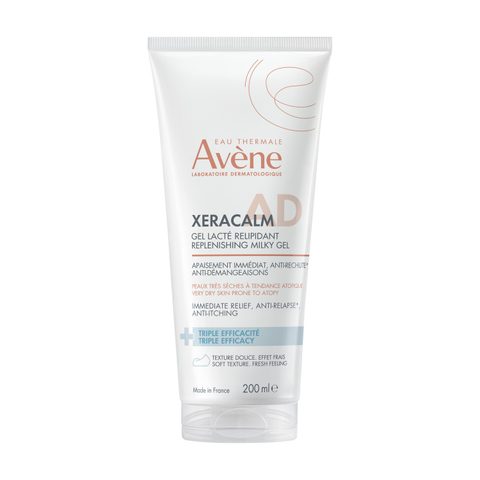 Avène Eau Thermale Xeracalm AD Gel Lacté Relipidant 200 ml