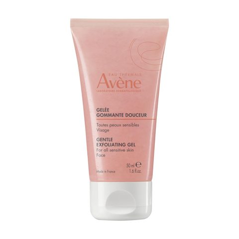Avène Skin Care Gentle Exfoliating Gel gommage-gel doux 50 ml