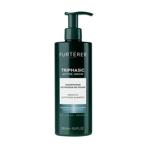 René Furterer Shampooing activateur de pousse Triphasic Active Grow 500ml