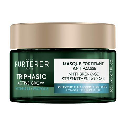 René Furterer Masque fortifiant anti-casse Triphasic Active Grow 200ml