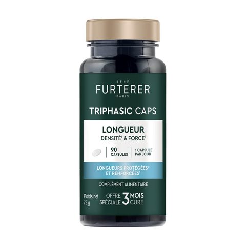 René Furterer Triphasic Caps Longueur 90 caps