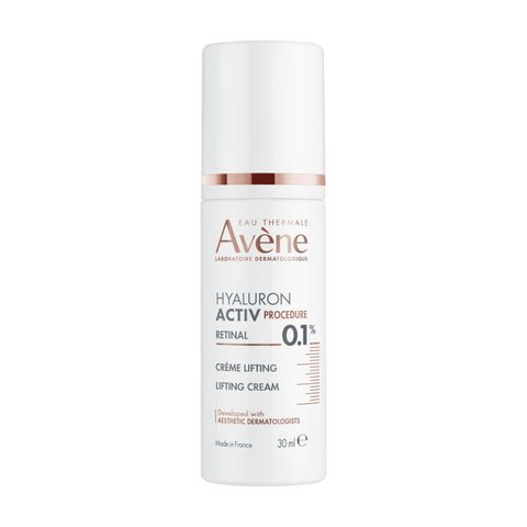 Avène Eau Thermale - Hyaluron Activ Procedure Crème Lifting - 0.1% Rétinal 30ml