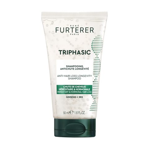 René Furterer Shampooing anti-chute longévité Triphasic 50ML