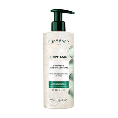 René Furterer Triphasic shampoing stimulant anti-chute 500 ml