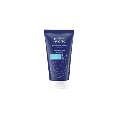 Avène Men Baume après-rasage pour peaux sensibles et sèches 50 ml