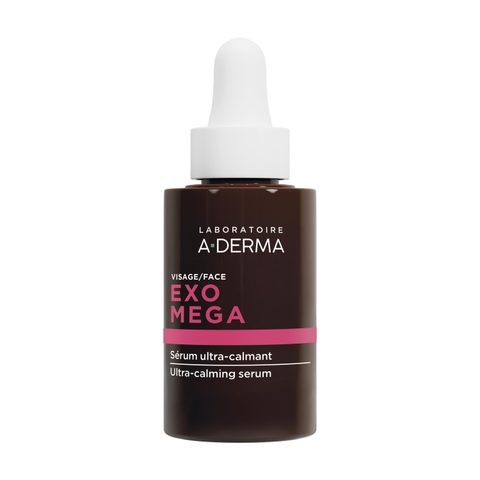 A-Derma Exomega Ultra-calming serum sérum apaisant 30 ml
