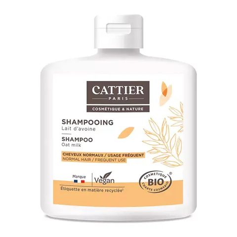 Cattier Shampooing sol Yogou bio 250ml