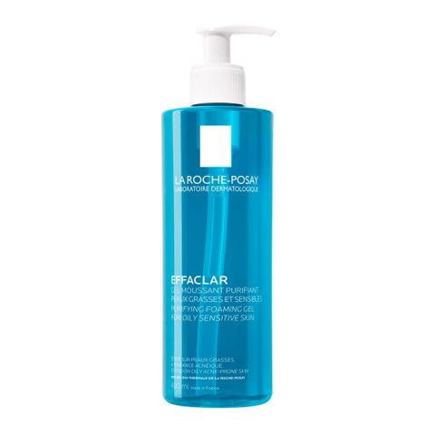La Roche-Posay Effaclar gel moussant purifiant 400ml
