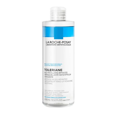 La Roche-Posay Eau Micelar Bifasique Ultra 400 ml