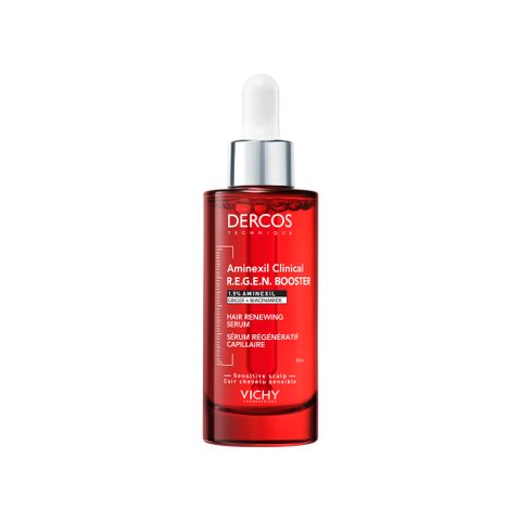 Vichy Dercos Aminexil Clinical Regen sérum booster anti-chute et régénération capillaire 90 ml