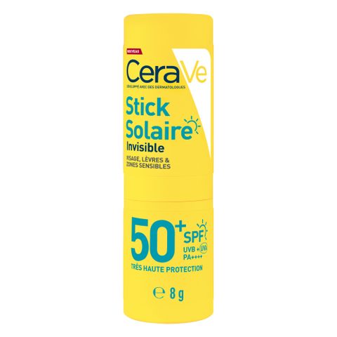 CeraVe Stick Solaire Invisible SP50+ 8g