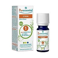 Puressentiel huile essentielle citron bio 10ml