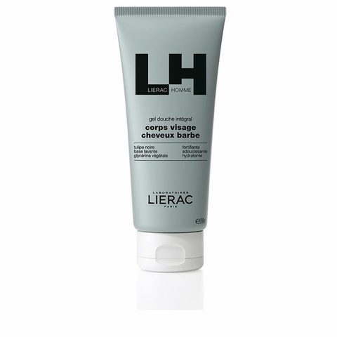 Lierac Homme Gel Douche Intégral 200ml