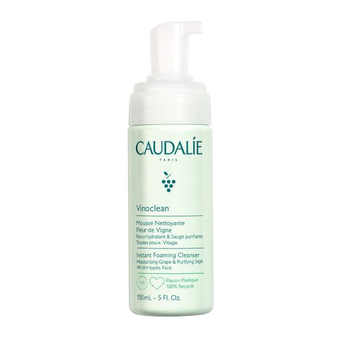 Caudalie Vinoclean Mousse Nettoyante Fleur de Vigne 50 ml
