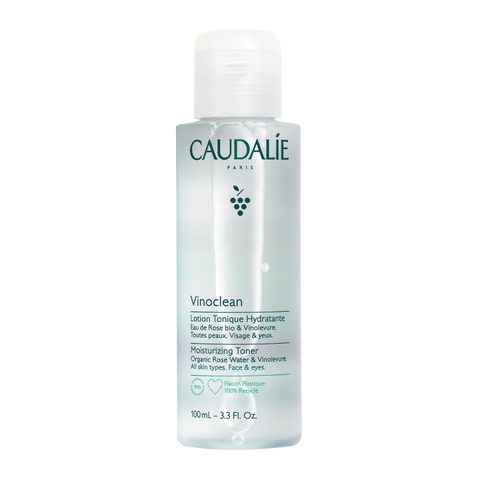 Caudalie Vinoclean Lotion Tonique Hydratante 100 ml
