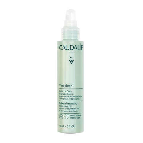 Caudalie Vinoclean huile démaquillante purifiante visage et yeux 150 ml