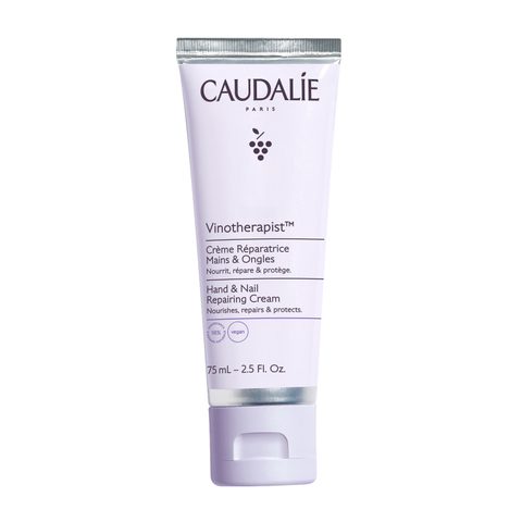 Caudalie Vinotherapist Hand & Nail Cream crème hydratante mains et ongles 75 ml