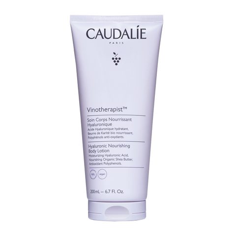 Caudalie Vinotherapist Hyaluronic Nourishing Body Lotion Lait corporel hydratant 200 ml