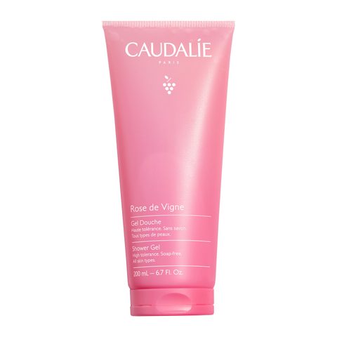 Caudalie Gel douche Rose de Vigne 200 ml