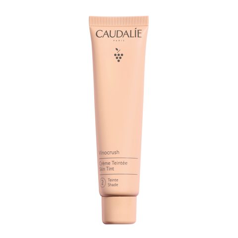 Caudalie Vinocrush Skin Tint CC crème pour un teint unifié pour un effet naturel teinte 5 30 ml