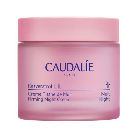 Caudalie Resveratrol-Lift crème de nuit effet anti-âge pour la régénération de la peau 50 ml