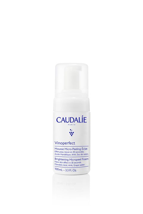 Caudalie Vinoperfect Mousse Micro-Peeling Éclat - 100ml