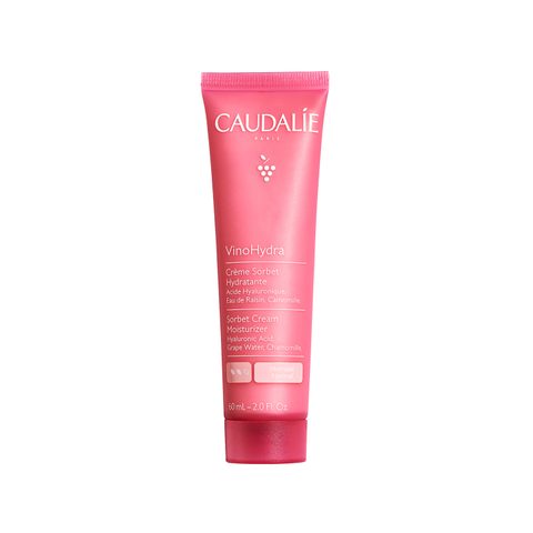 Caudalie VinoHydra Sorbet Cream Moisturizer gel-crème hydratant peaux sensibles 60 ml