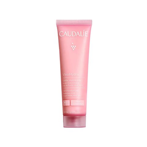 Caudalie VinoHydra Gel Moisturizer gel hydratant pour peaux mixtes 60 ml