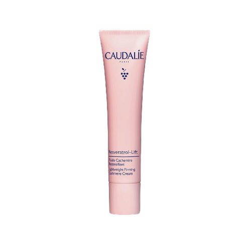 Caudalie Resveratrol-Lift Lightweight Firming Cashmere Cream crème légère liftante pour raffermir le visage 40 ml