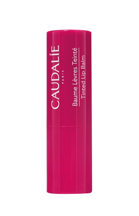 Caudalie Baume Lèvres Teinté Parfum Framboise 4,5g*