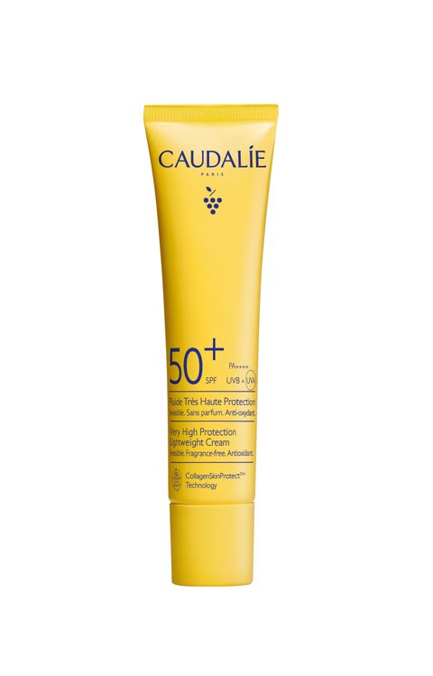 Caudalie Fluide Très Haute Protection SPF50+ - 40 ml