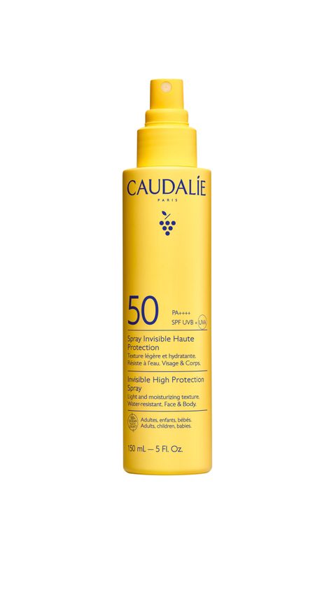 Caudalie Spray Invisible Haute Protection SPF50 - 150 ml