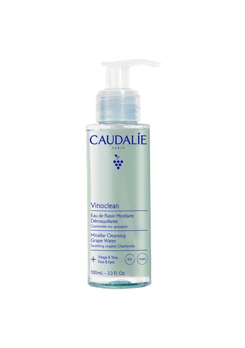 Caudalie Vinoclean Eau micellaire démaquillante - 100ml