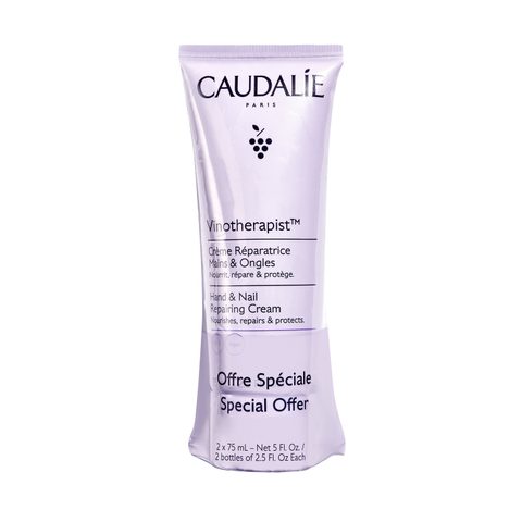 Caudalie Vinotherapist Mains&Ongles 2 x 75 ml