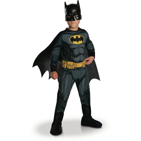 Rubies DEGUISEMENT BATMAN TAILLE L - 7-8 ans