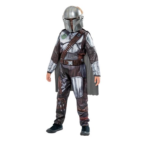 Rubie S Déguisement Classique France Star Wars Mandalorian Taille M
