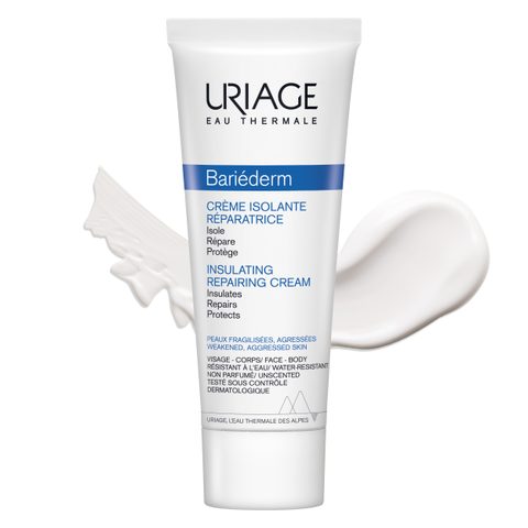 Uriage Barièderm Crème Isolante Réparatrice 75 ml