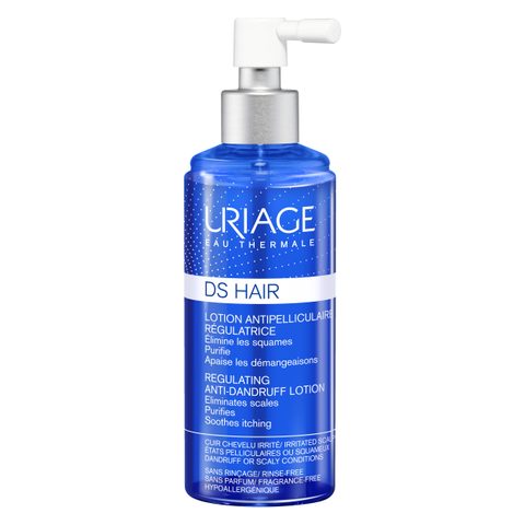 Uriage Lotion antipelliculaire régulatrice 100ml