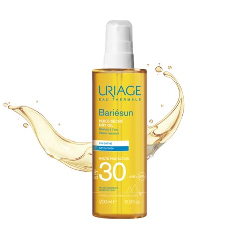 Uriage Bariésun Huile Sèche SPF30 200ml