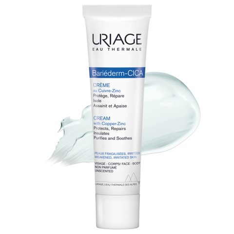 Uriage Barièderm-CICA Crème Réparatrice